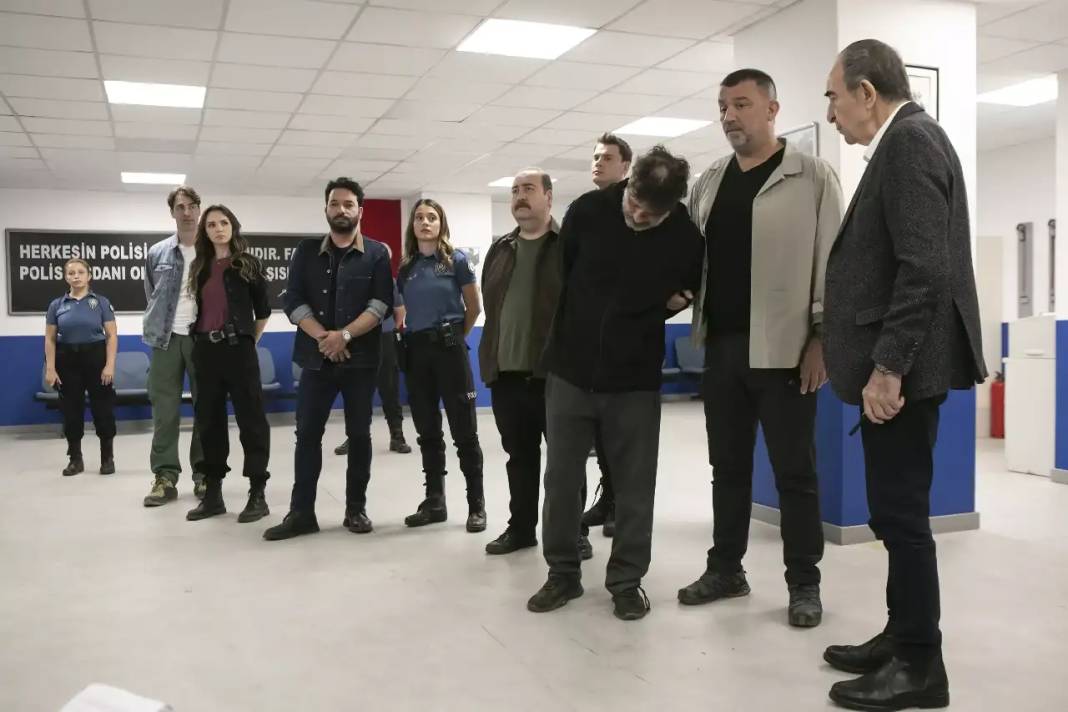 Antalya'ya Operasyona Gitmişti! Ali'ye Ne Oldu? 6